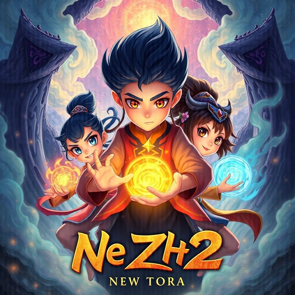 ความลับที่ซ่อนอยู่ใน Ne Zha 2: ภาพยนตร์ที่ไม่ควรพลาด